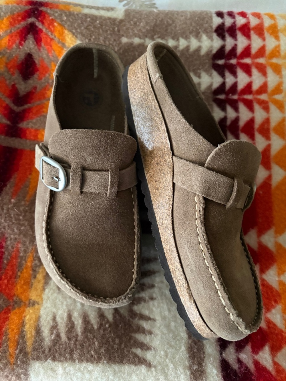 Birkenstock Buckley - Birkenstock Moc-toe Clog